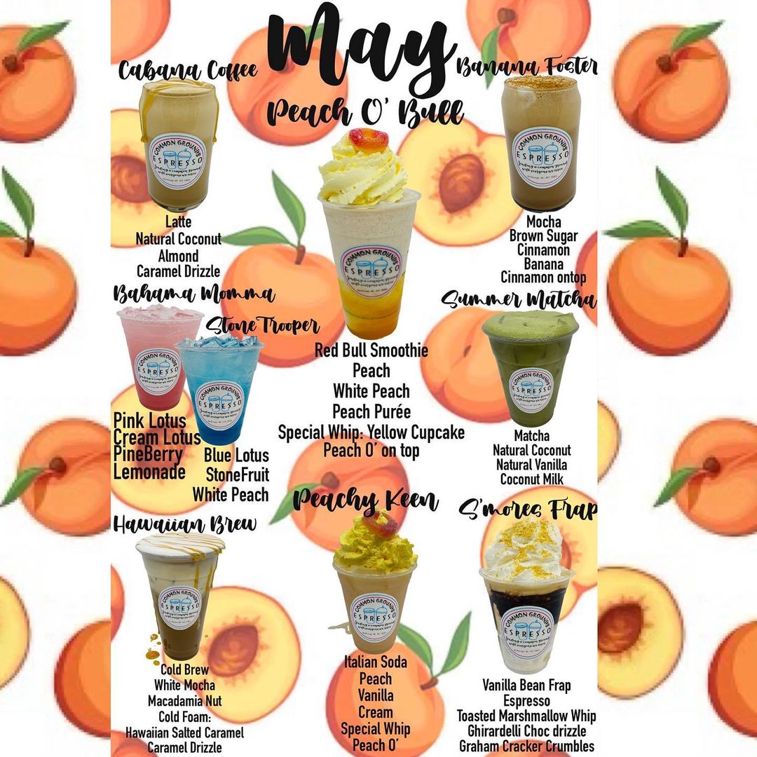 Home Common Grounds Espresso Anchorage's Best Coffee Cart