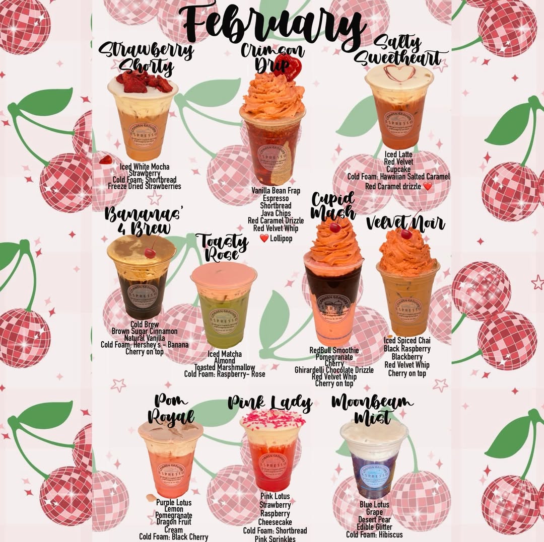 May 2025 - Coffee Recipe