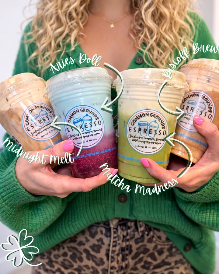 Common Grounds Espresso