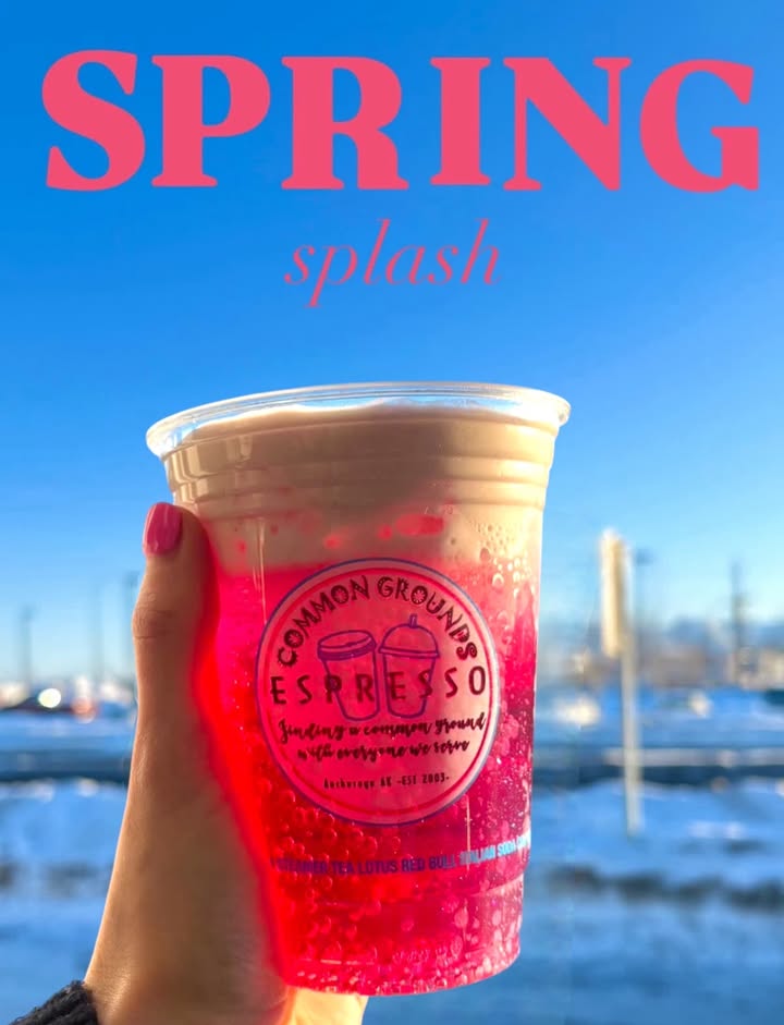 Common Grounds Espresso