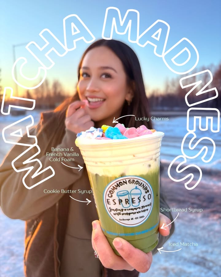 Common Grounds Espresso