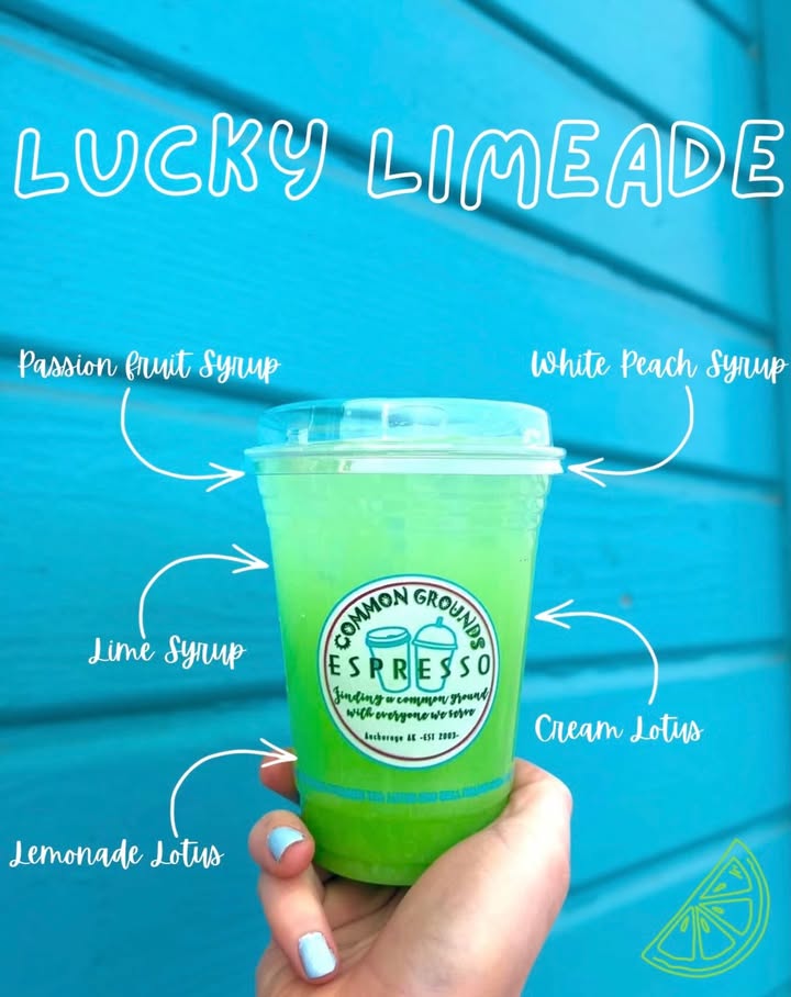 Common Grounds Espresso