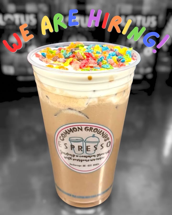 Common Grounds Espresso