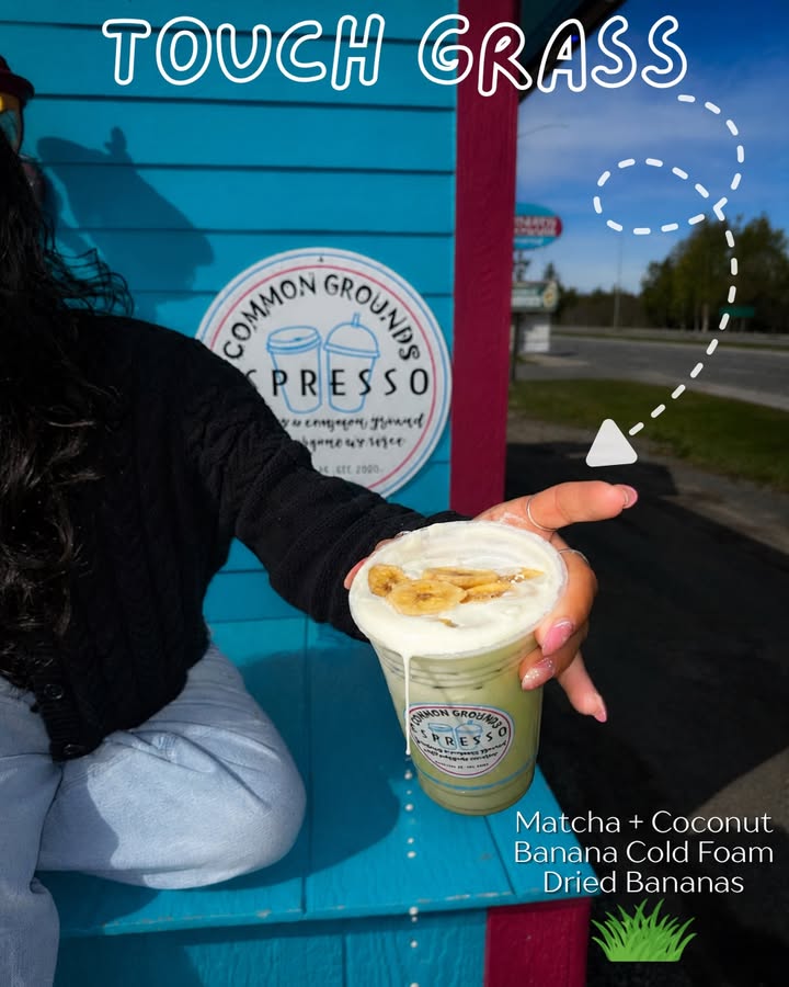 Common Grounds Espresso